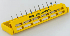 Футляр для хранения боров Mani Steri Bur Guard 22