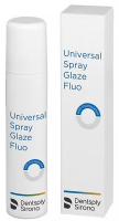 Спрей-Глазурь Dentsply Universal Spray Glaze Fluo, 75 мл (с флюоресценцией универсальный, Tessera)