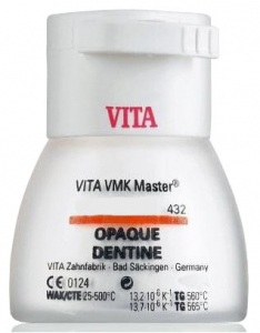 VITA VMK MASTER Opaque Dentin, 1M1