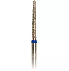 Бор VladMiva 806.314.197.524 (конусный, полусферический, синий - средний, 10 шт)