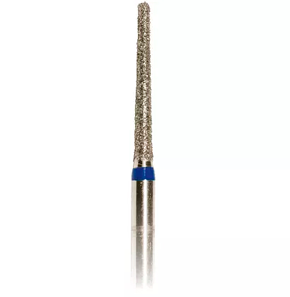 Бор VladMiva 806.314.197.524 (конусный, полусферический, синий - средний, 10 шт)