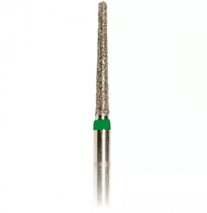 Бор VladMiva 806.314.197.534 (конусный, полусферический, зеленый - грубый, 10 шт)