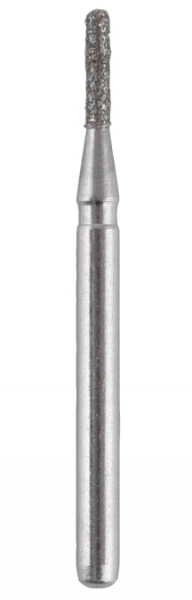 Алмазний бор Crutter 806.316.156.524.010 (без кольору, циліндричний, подовжений)