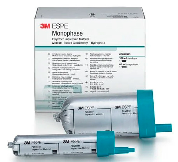 Monophase Soft, 31798 (3М) Відбитковий матеріал