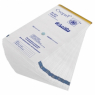 Пакети паперові для стерилізації, що самогерметизуються (білий папір, №100)