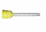 Насадка Seil Global 1:1 (жовта для змішування А-силіконів у картриджах, 50 шт)
