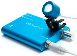 LED підсвічування для бінокулярів