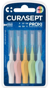 Йоржик міжзубний Curasept PROXI PREVENTION (в асортименті, 5 шт) CS-07514