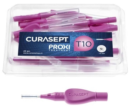 Ершик межзубной Curasept PROXI T10 (фуксия)
