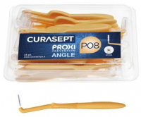 Ершик межзубной, угловой Curasept PROXI P08 (мандарин)