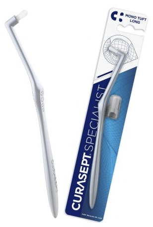 Зубная щетка Curasept Specialist MONO TUFT (6 мм)