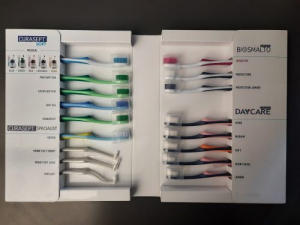 Набір для презентації зубних щіток Curasept CS-07953