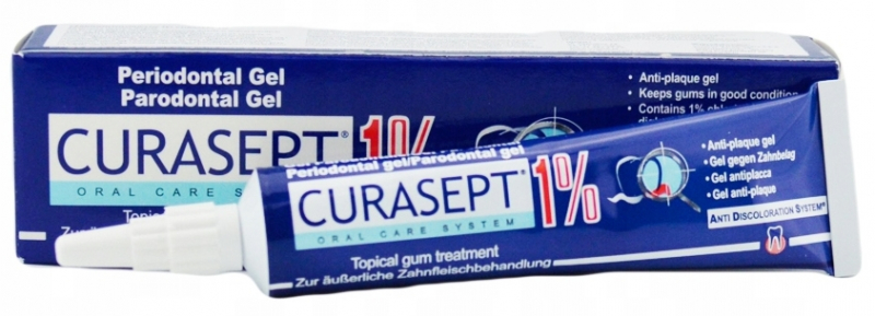 Гель Curasept ADS GEL 1% (30 мл) CS-02140