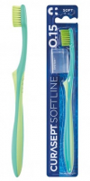 Зубная щетка Curasept Toothbrush Maxi Soft, 0,15 (CS-07208, 1 шт)