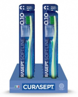 Подставка для 10 зубных щеток Curasept PR-00086