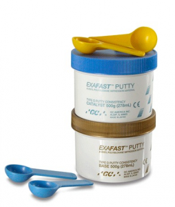 Оттискная масса GC EXAFAST PUTTY