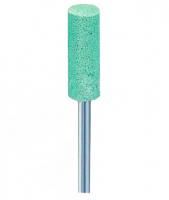 Диаген-турбо цилиндр, d - 6,5х13 мм (Bredent) камень для обработки, шлифовки металлических, керамических и оксид-циркониевых поверхностей