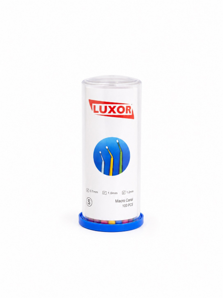 Аппликаторы Luxor Micro Applicators, 100 шт