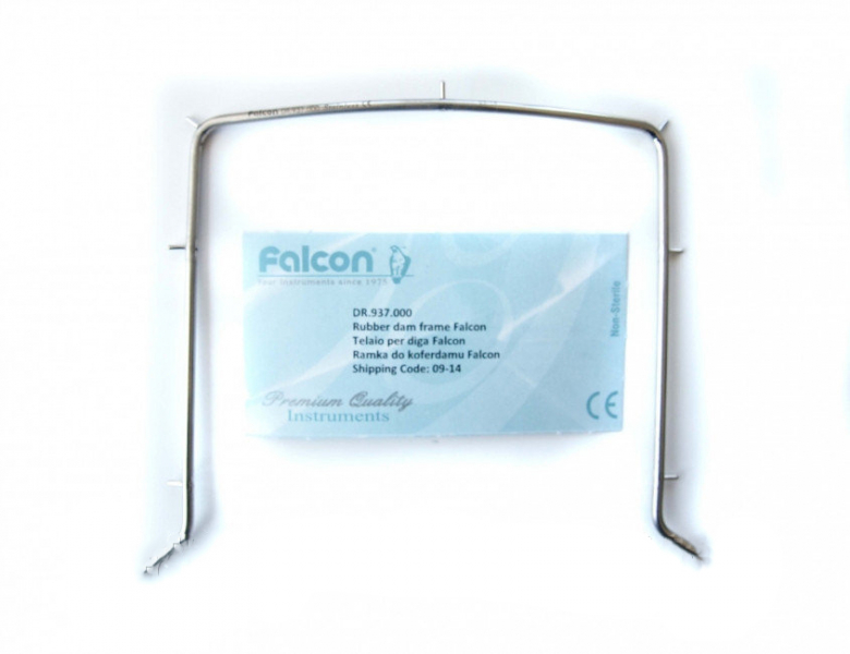 Рамка для коффердама Falcon DD.936.000 (безопасная)