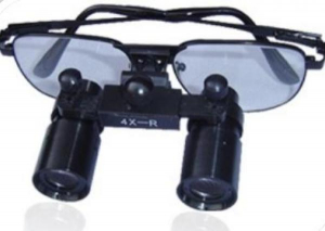 Окуляри бінокулярні Dentoptix X4,0 (призматична система) CM400