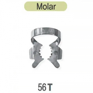 K-CLAMP №56Т (Shinhung) Кламмер матовый