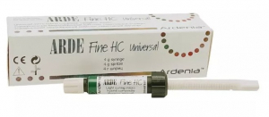 Arde Fine Universal HC (Ardenia) Універсальний мікрогібридний композит, 4 г