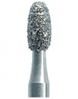 Алмазный бор Edenta, оливкообразный G 379.314 (FG)