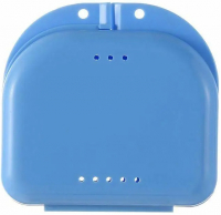 Контейнер для зберігання зубних протезів, Skydent