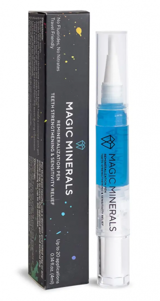 Magic Minerals, 4 мл (Magic Smile) Олівець-гель для зміцнення емалі та зменшення чутливості