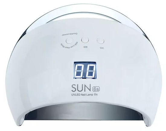 Лампа UV для манікюру SUN6S