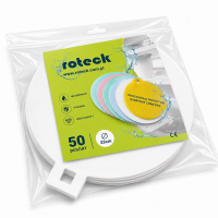 Салфетки для плевательниц Roteck