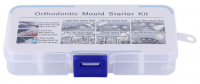 Набор форм для изготовления ортодонтических аттачментов Azdent Mould starter kit