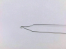 Металева лігатура AZDENT Кобаяші (довга, 155 мм, 100 шт)