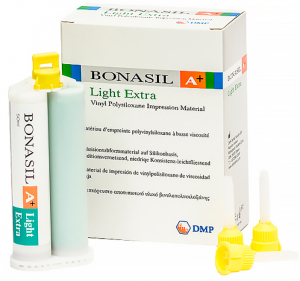 Bonasil Light Extra RS, 50 мл (DMP) А-силиконова відбиткова маса