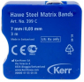 Металева матрична стрічка Kerr Hawe Steel Matrices Bands (0.03 мм)