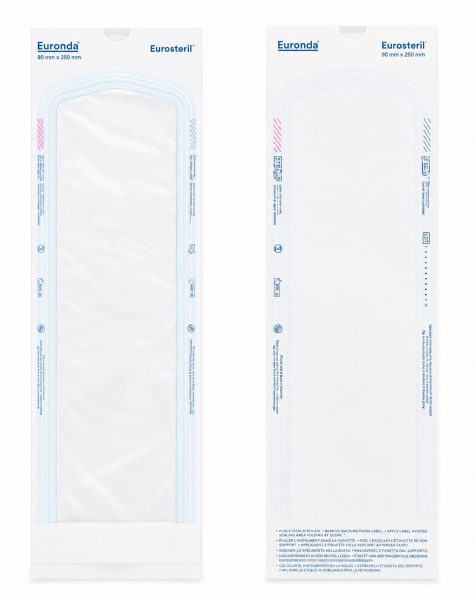 Eurosteril Pouches (Euronda) Самоклеющиеся пакеты, 200 шт