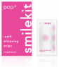 Відбілюючі смужки для зубів SmileKit PAP+, 28 шт/14 пар