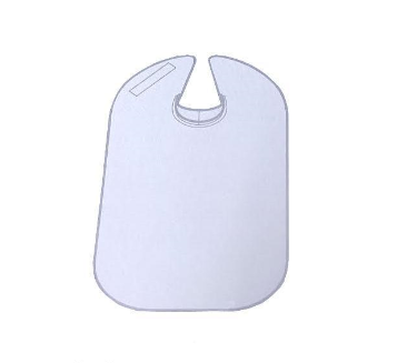 Фартух рентгенозахисний стоматологічний KRAS (40х55 мм) дитячий