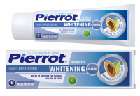 Зубная паста Pierrot отбеливающая 75 мл Ref.84 (8411732108414)