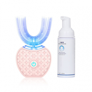 Ультразвуковая зубная щетка (360 градусов) AZDENT 360 (2 поколение)