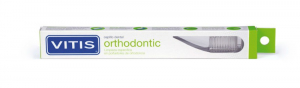 VITIS ORTHODONTIC (DENTAID) Зубная щетка средняя