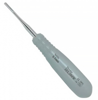 Элеватор Osung 3EL304W, 3,1 мм (пластиковая ручка, для глубоких корней)