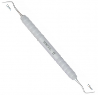 EXC31L, 1 мм (Osung) Экскаватор эндодонтический, пластиковая ручка, двухсторонний