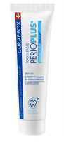Perio Plus Support, Citrox та 0,09% хлоргексидину (Curaprox) Гель для ротової порожнини, 75 мл