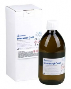 Мономір Interdent для INTERACRYL COLD, 100 мл (Ref.1514)