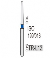 TR-L12 (Vortex) алмазный турбинный бор (199/016)