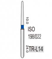 TR-L14 (Vortex) алмазний турбінний бор (198/022)