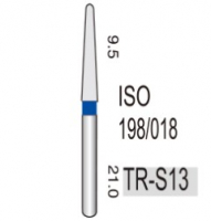 TR-S13 (Vortex) алмазний турбінний бор (198/018)