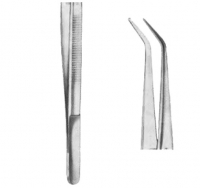 Пінцет стоматологічний Surgimax (прямий, 150 мм)
