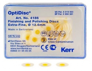 Полірувальні диски Kerr OptiDisc (12.6 мм)